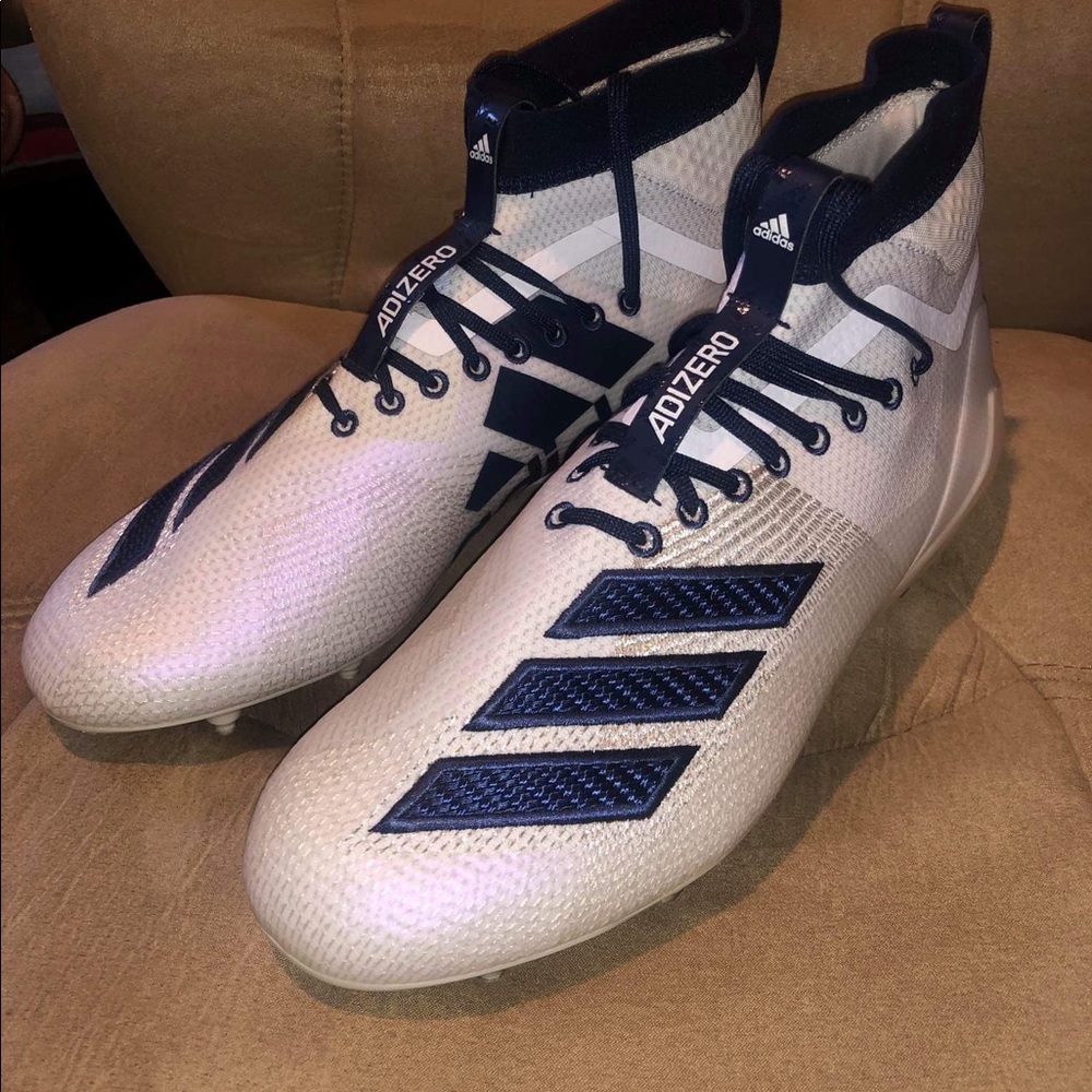 Adidas Adizero football cleats